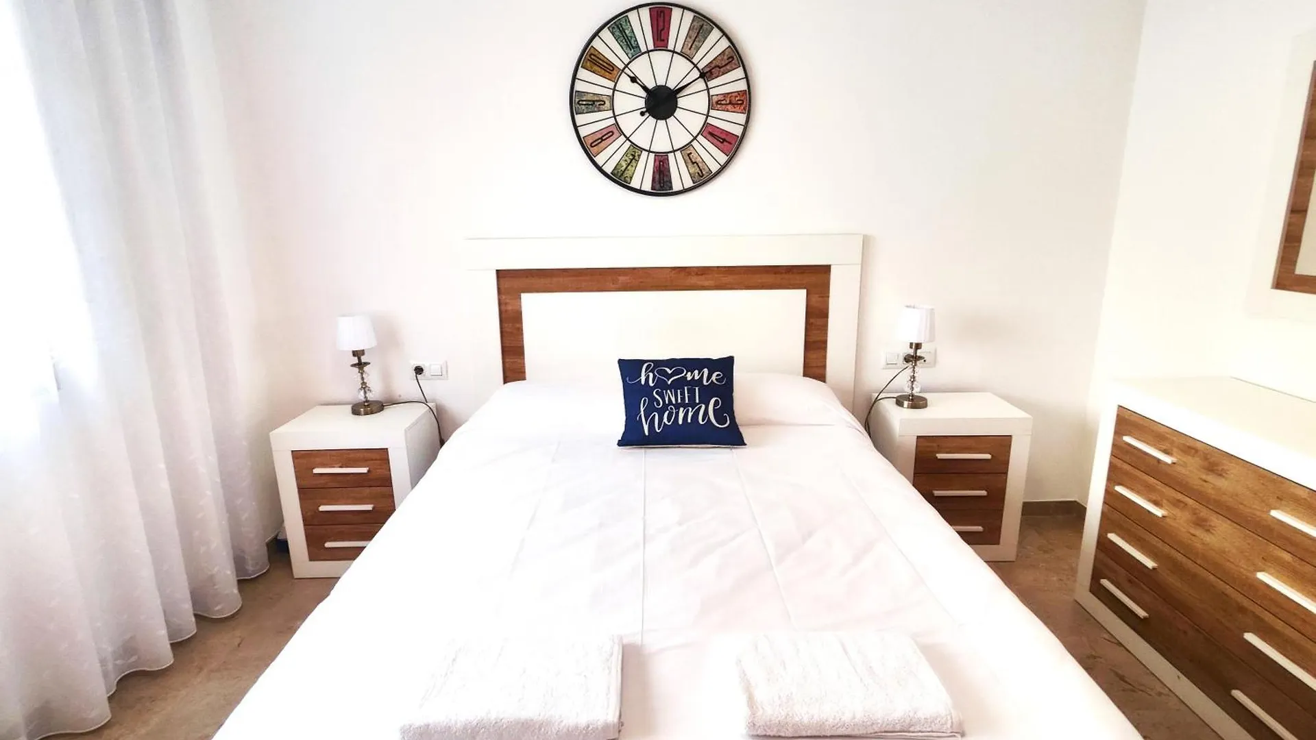 Apartamento A 150M De La Playa パラモス