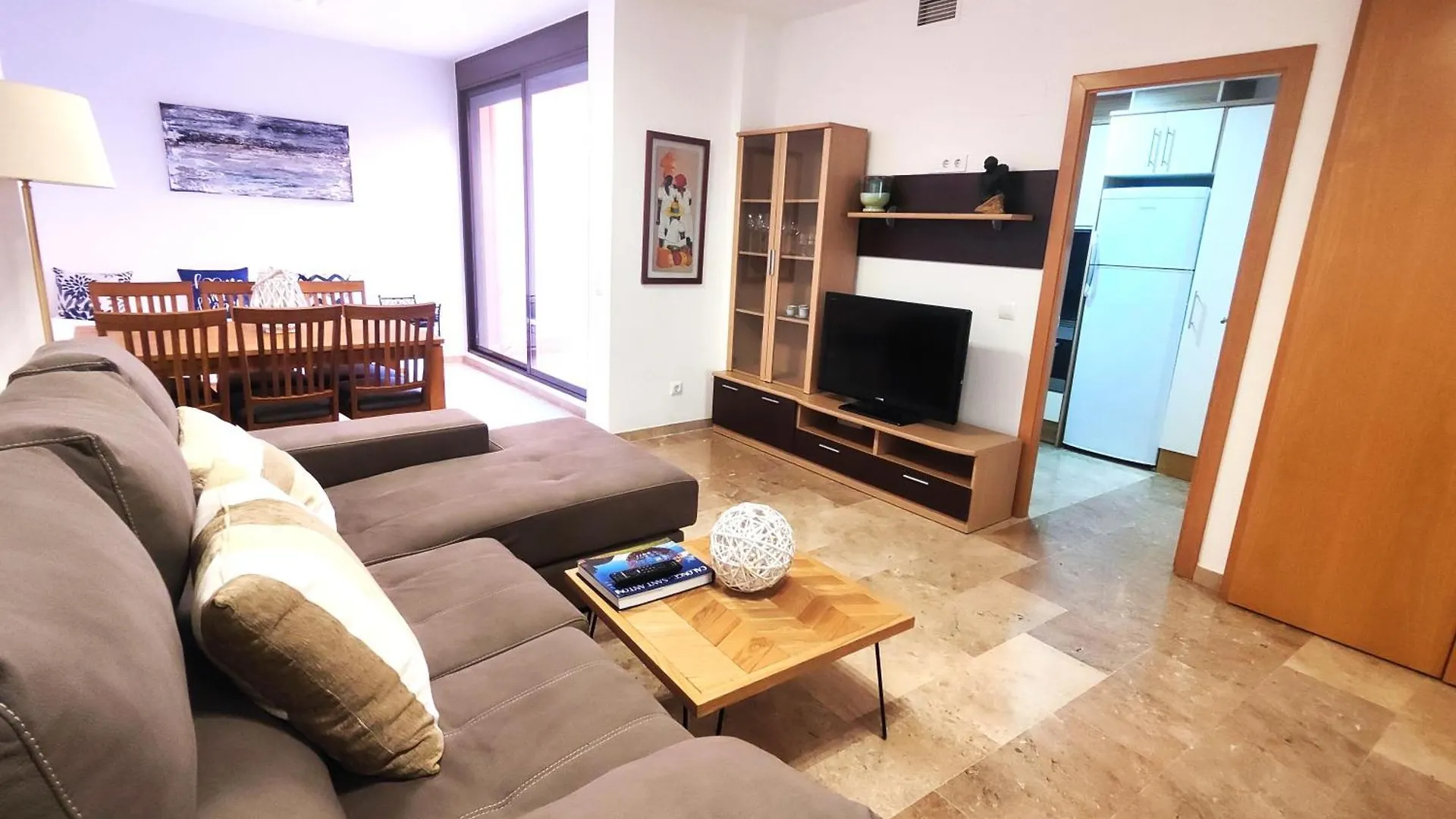 Apartamento A 150M De La Playa パラモス 0*,  スペイン