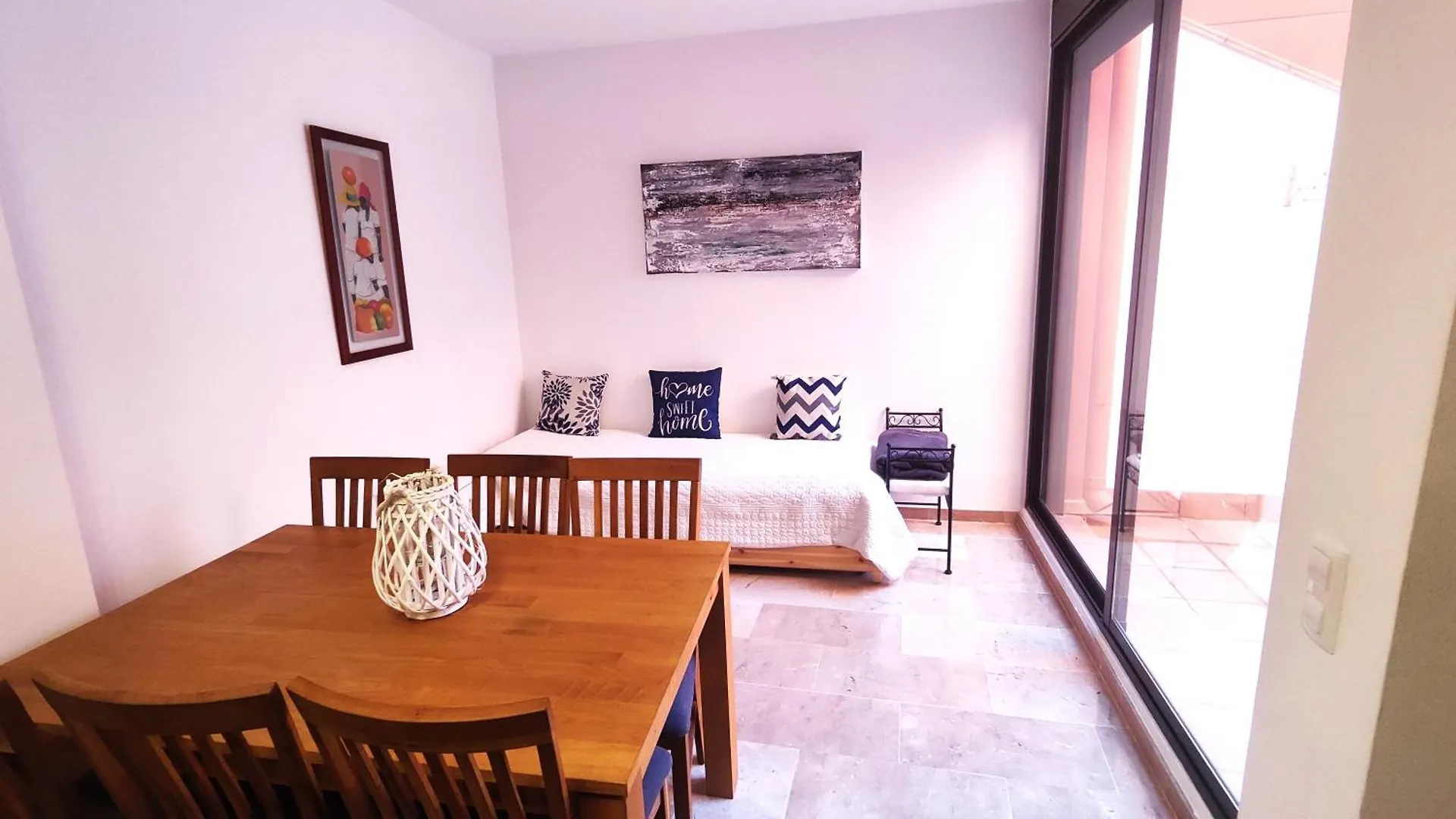 Apartamento A 150M De La Playa パラモス アパート