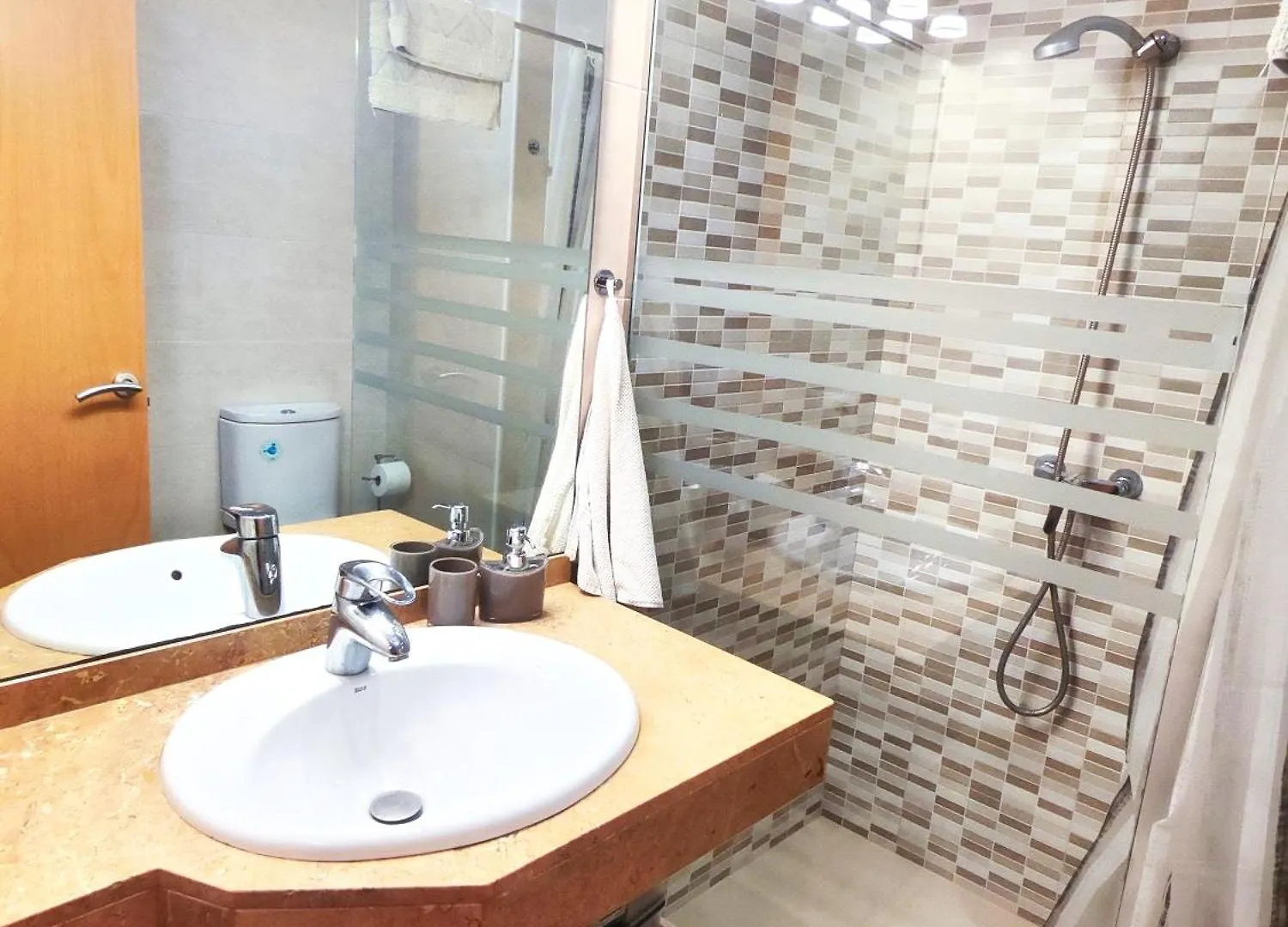 Apartamento A 150M De La Playa パラモス 0*,  スペイン