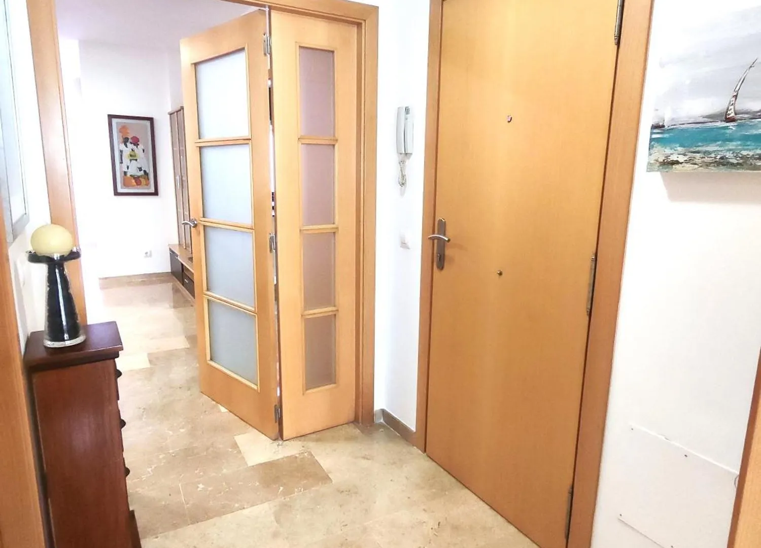 アパート Apartamento A 150M De La Playa パラモス